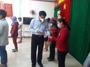 Đẩy mạnh thực hiện gói an sinh xã hội cho người lao động