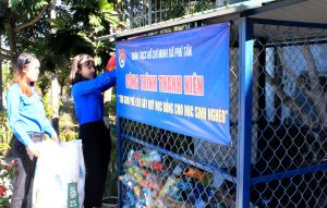 Đảng viên trẻ năng động