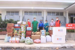 Linh hoạt trong chiến dịch thanh niên tình nguyện hè