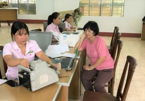 Không để thiếu hụt vốn vay tín dụng chính sách giáo dục