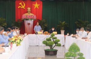 Đồng Nai kiến nghị nhiều vấn đề với Phó thủ tướng Chính phủ