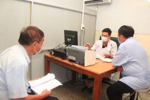 Quyền lợi khi tham gia bảo hiểm y tế