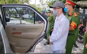 Phát hiện đối tượng giấu ma túy khi qua chốt kiểm soát