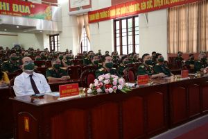 Lãnh đạo tỉnh dự kỷ niệm 60 năm Ngày thành lập Trường Đại học Nguyễn Huệ (27-8-1961- 27-8-2021)