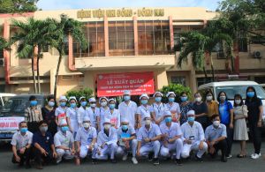 Hy sinh hạnh phúc riêng vì hạnh phúc chung