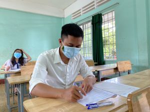 Thay đổi nguyện vọng xét tuyển vào đại học