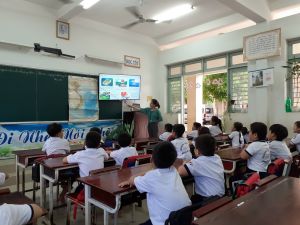 Không tăng học phí năm học 2021-2022