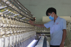 257 doanh nghiệp tạm dừng sản xuất