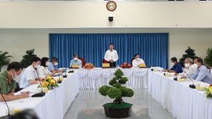 Tập trung cao nhất cho xét nghiệm diện rộng để sàng lọc F0