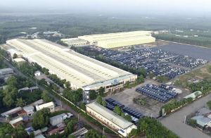 Hỗ trợ 30% vốn đầu tư hạ tầng kỹ thuật bảo vệ môi trường cụm công nghiệp