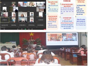 Phòng, chống bạo lực gia đình trong đại dịch Covid-19