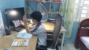 Chuẩn bị tâm thế cho trẻ trước thềm năm học mới