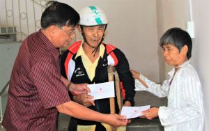 Nỗi đau mang tên da cam