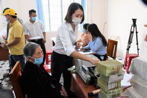 Giải ngân hơn 10,6 ngàn tỷ đồng dự án thu hồi đất, bồi thường, hỗ trợ, tái định cư sân bay Long Thành