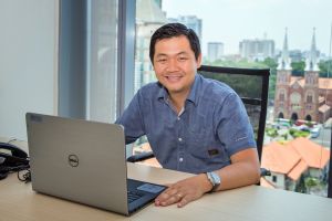 Nghệ sĩ Vũ Duy Thông và hành trình lan tỏa ảnh nghệ thuật Đồng Nai