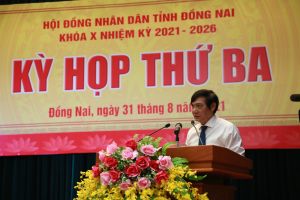 Ông Nguyễn Sơn Hùng được bầu làm Phó chủ tịch UBND tỉnh