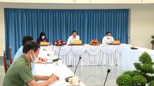 Tăng cường cho công tác tiêm vaccine ngừa Covid-19