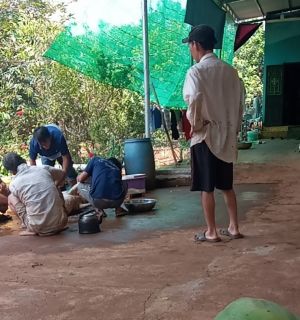 Tự mổ heo nhà bán cũng phải tuân thủ quy định pháp luật