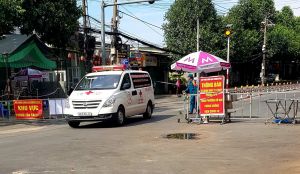 Tiếp tục thực hiện giãn cách xã hội theo Chỉ thị 16 từ 0 giờ, ngày 1-9 đến hết ngày 15-9