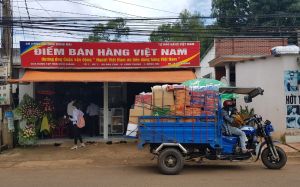 Triển khai các nội dung chi và mức chi hỗ trợ chương trình xúc tiến thương mại của tỉnh