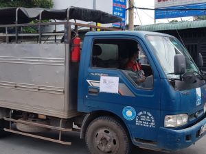 Tháng 7-2021: Doanh thu về vận tải, kho bãi và dịch vụ hỗ trợ vận tải ước đạt 1,3 ngàn tỷ đồng