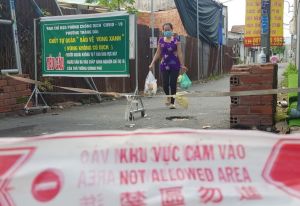 Đến sáng ngày 2-9, trên địa bàn tỉnh ghi nhận 822 ca nhiễm COVID-19