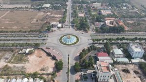 Kiến nghị chấp thuận chủ trương điều chỉnh tổng thể quy hoạch chung đô thị mới Nhơn Trạch