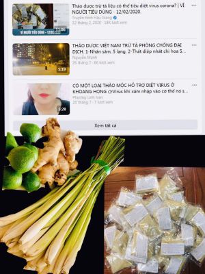 Cảnh giác với những “phác đồ” điều trị Covid-19 tự chế trên mạng