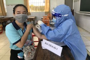 Để các điểm tiêm vaccine ngừa Covid-19 đảm bảo an toàn phòng dịch