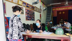 Đẩy mạnh tiến độ chi hỗ trợ cho người lao động tự do bị ảnh hưởng bởi dịch bệnh