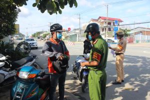 Nhiều chuyển biến sau 2 tháng thực hiện giãn cách xã hội