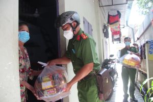 Quyết tâm ngăn chặn dịch bệnh Covid-19