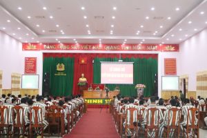 Đề nghị xét giảm án, tha tù cho 60 phạm nhân