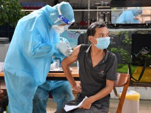 Trong ngày 5-9, ghi nhận thêm 911 ca nhiễm COVID-19; có 414 bệnh nhân khỏi bệnh