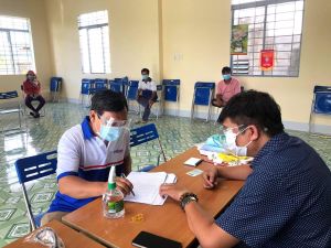 Chia sẻ cùng người dân mùa dịch