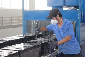 Huyện Nhơn Trạch không cho lao động rời khỏi doanh nghiệp “3 tại chỗ”