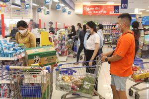 Lùi thời gian tổ chức chương trình Tháng khuyến mãi tập trung quốc gia sang tháng 12-2021