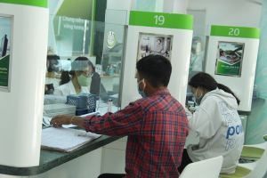 984 khách hàng chịu ảnh hưởng bởi dịch Covid-19 được hỗ trợ tín dụng