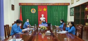 Nỗ lực thực hiện các chính sách hỗ trợ đoàn viên, người lao động bị ảnh hưởng do dịch bệnh