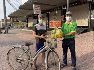 Phát huy tinh thần tình nguyện của tuổi trẻ