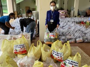 Ngành nông nghiệp với sáng kiến combo nông sản