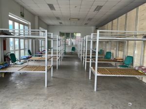 Để công nhân an tâm sản xuất tại doanh nghiệp “3 tại chỗ”