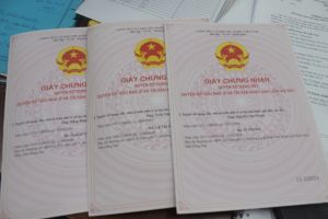 Đơn giản một số thủ tục trong cấp sổ hồng