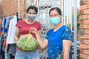 Tăng cường phòng chống dịch Covid-19 tại các khu nhà trọ