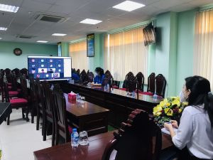 Truyền năng lượng tích cực trong mùa dịch