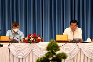 Mở rộng vùng xanh, thu hẹp vùng đỏ, cam, vàng