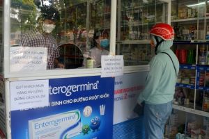 Không được lợi dụng dịch bệnh để tăng giá thuốc