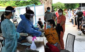 Ghi nhận thêm 871 ca nhiễm COVID-19 mới trên địa bàn tỉnh