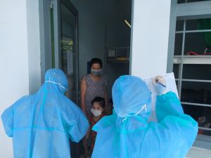 Quy định về cách ly, điều trị Covid-19 đối với trẻ em