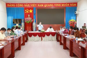 Huyện Xuân Lộc, Thống Nhất, Cẩm Mỹ tiếp nhận 4.500 công nhân đến giãn cách